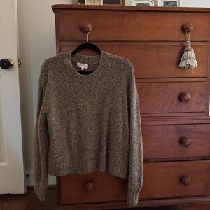 Bella Dahl Brown Sweater, New Tags Removed
